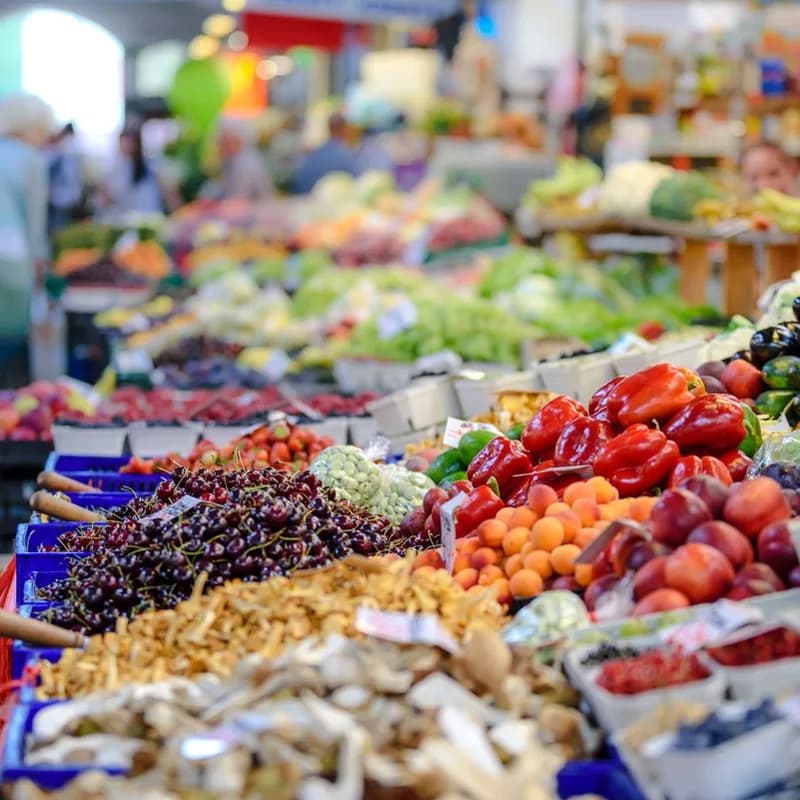 Food sector