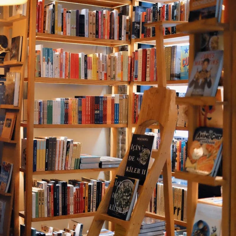 Kitap sektörü
